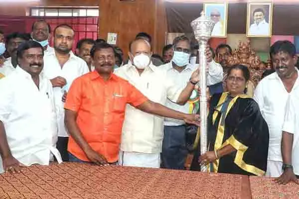 Cuddalore District local body election 