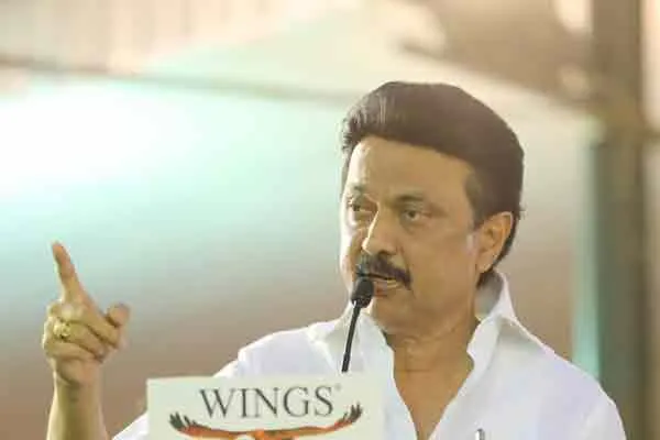 Will Edappadi Palanisamy fulfill Jayalalithaa's dream? MK Stalin's question at the minority meeting