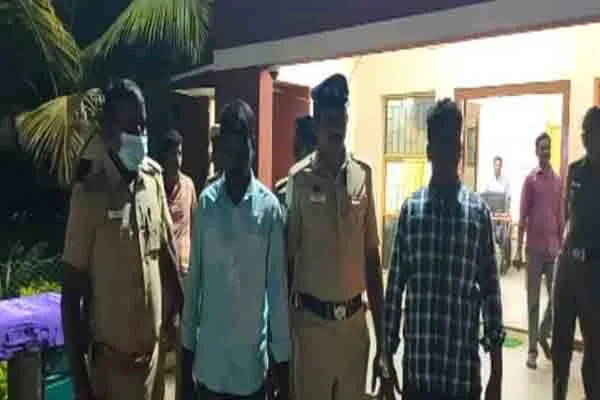 Kallakurichi old lady case police arrested one 