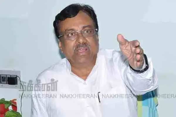 How did Jayalalithaa die? OBS., EPS., To explain! ” - EVKS Elangovan