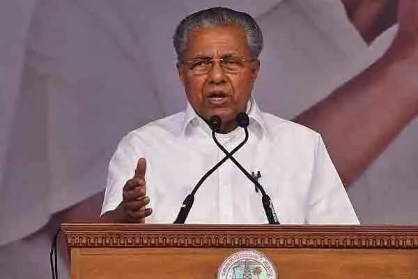 Kerala Chief Minister in action! Funds allocated in the budget for students returning from Ukraine to continue their studies