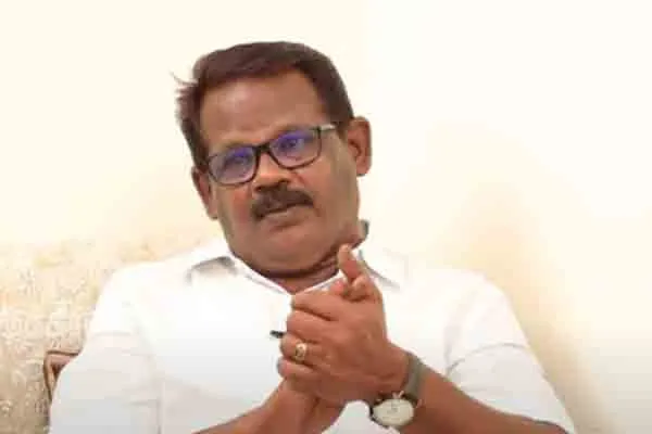 Surya Xavier warns BJP Leader Annamalai about him video  