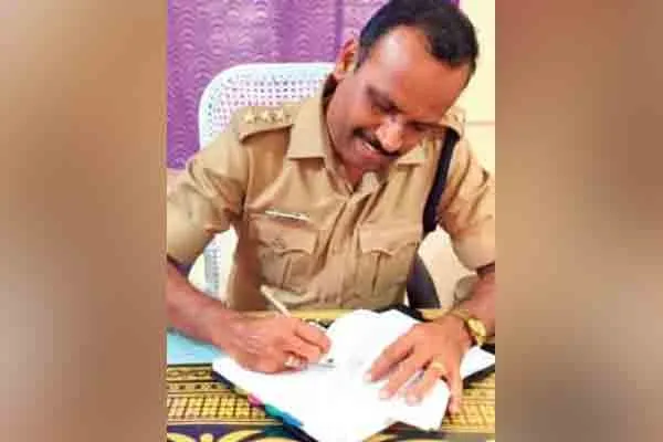 Female S.I.  taken Extraordinary decision due to DSP's torture 