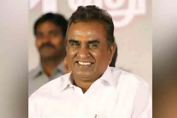 Velumani-making island nation with Jackie in Nithiyanatha style 
