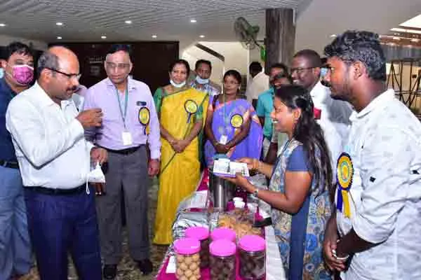 Agricultural Modernization meeting 