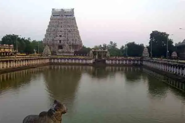 144 restraining orders imposed in Chidambaram revoked!