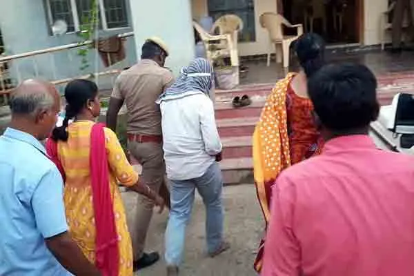 CBCID close mantra in Virudhunagar   case!