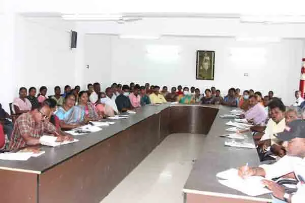 No call at Government Project Training Camp! Local representatives dissatisfied!