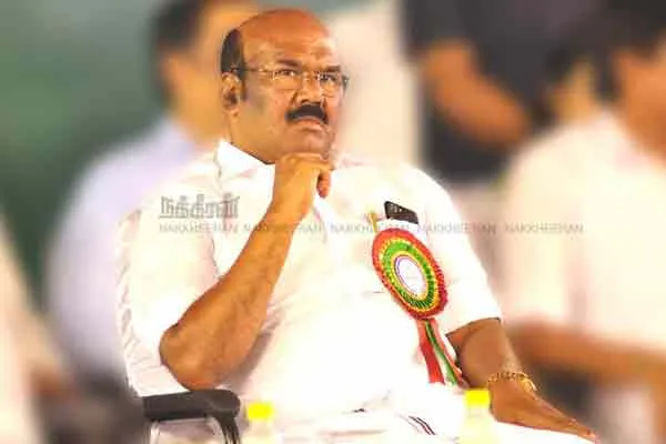 Foremer minister Jayakumar coment  on the property tax increase