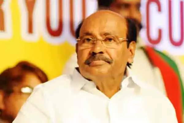 Maharashtra government hospital children incident pmk ramadoss Mourning