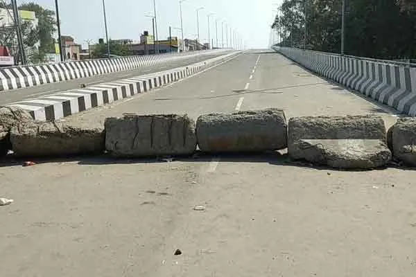 Railway flyover unopened! BJP warned! Opening ceremony tomorrow?