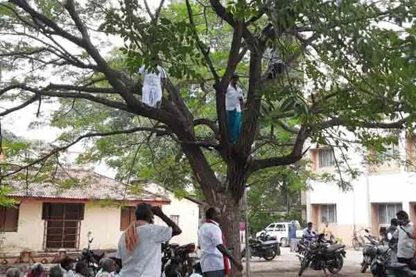 thittakudi vellington water farmers demands 