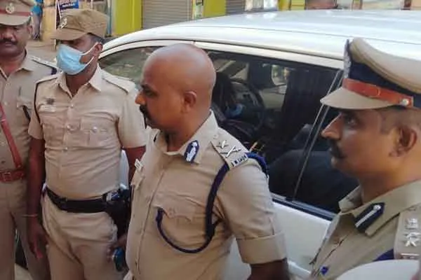 ‘Students should be disciplined at a young age’ IG. Balakrishnan advised teachers