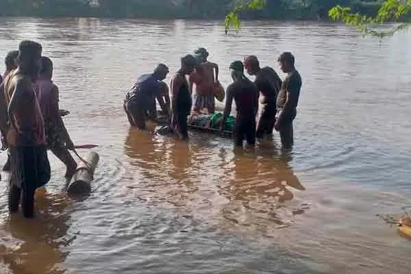 cuddalore manimuktharu river nagarathinam passes away 