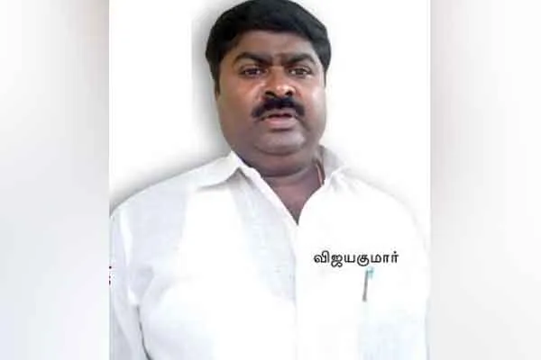 Mimicry in the Chief Minister's voice! DMK member who rolled millions!