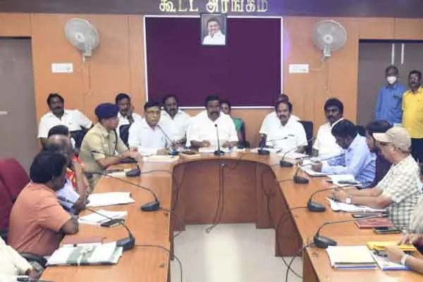 Why was the property tax raised? Minister Nehru's explanation!