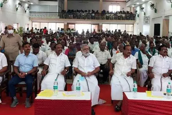 Electricity connection program for farmers!