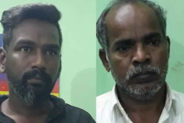 264 pound robbery in vikkiravandi highway Shocking information in the police investigation!