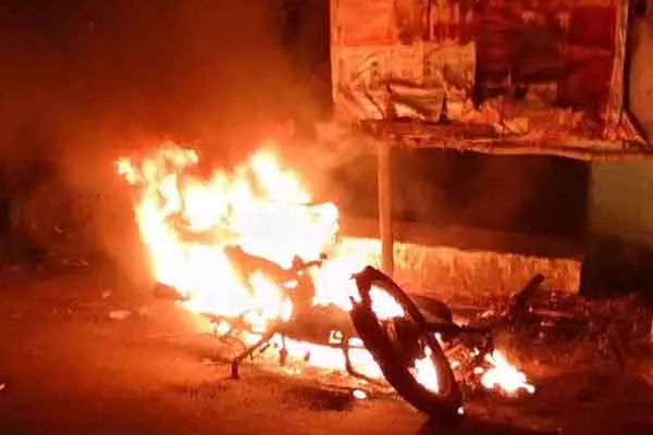 Nagappattinam liquor dealer conflict 