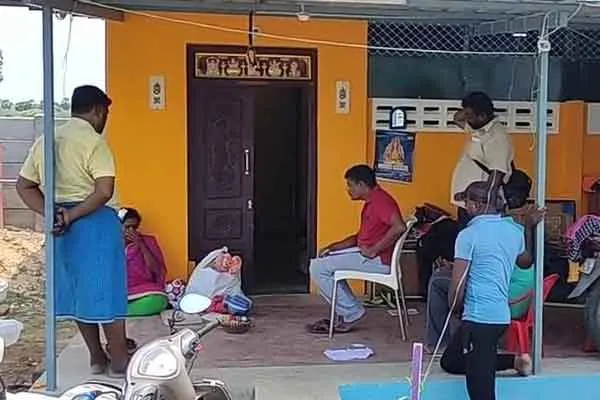 Jewelry Robbery in pondicherry police investigation 