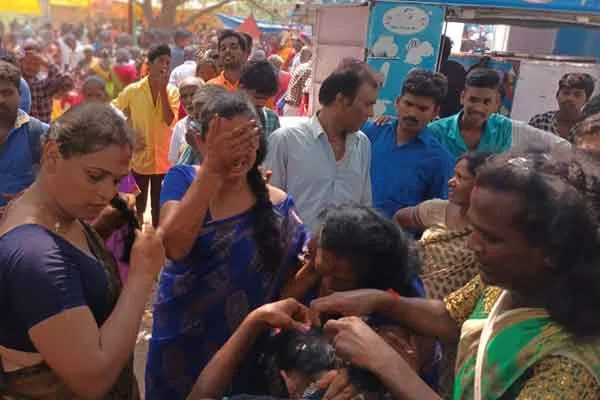 Kuttandavar Festival  Completed