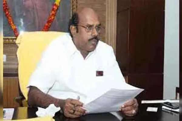 Chief Minister wakes up ministers at dawn! - The secret told by Minister EV Velu