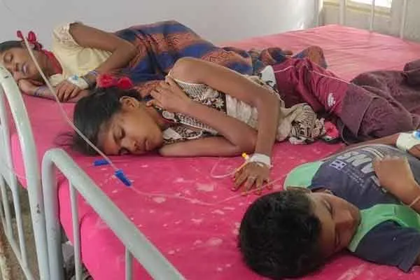 Puthukottai Biryani issue 41 people hospitalized 