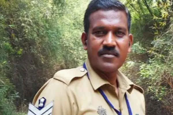 Rowdy arrested for trying to attack Neyveli Chief Constable