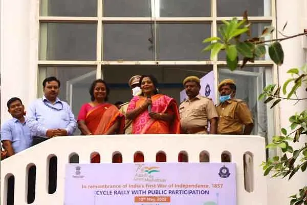 Tamilisai answered about hindi issue 