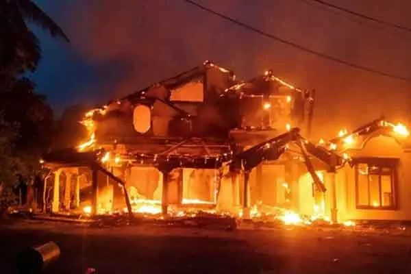 ExMLA Tamilmun Ansari statement on Srilanka issue 