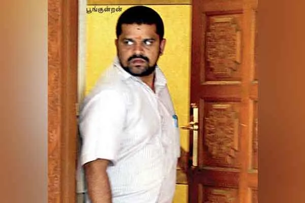 Kodanadu secret told by Poonkunran! AIADMK loses hand from Edappadi!