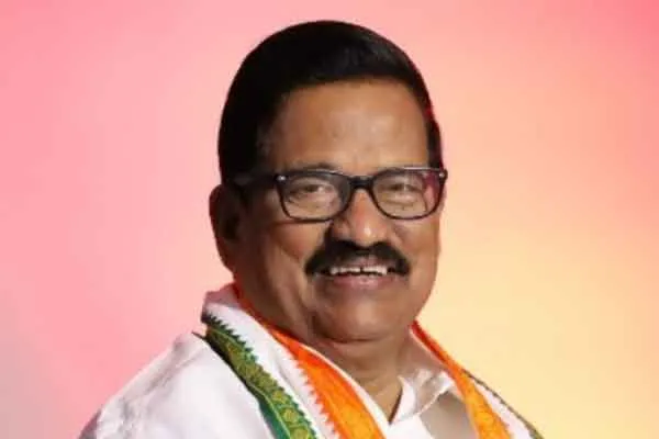 Who is the Chairman of Tamil Nadu Congress Committee? Female executives compete!