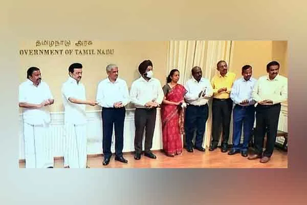 DMK implements ADMK plan