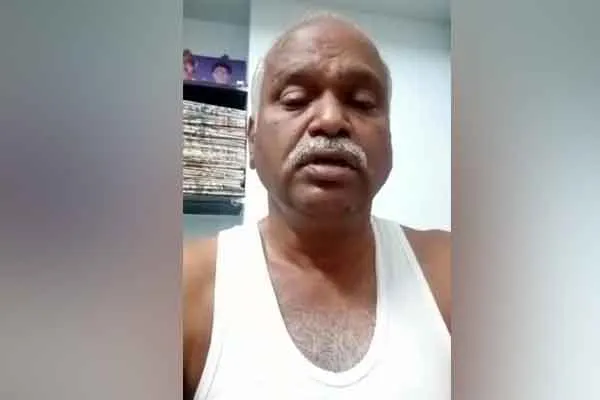 The tragedy of the online lottery! The thread dealer who posted the video and passed away 