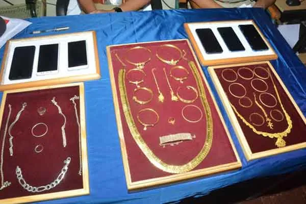 Eight arrested in businessman  case
