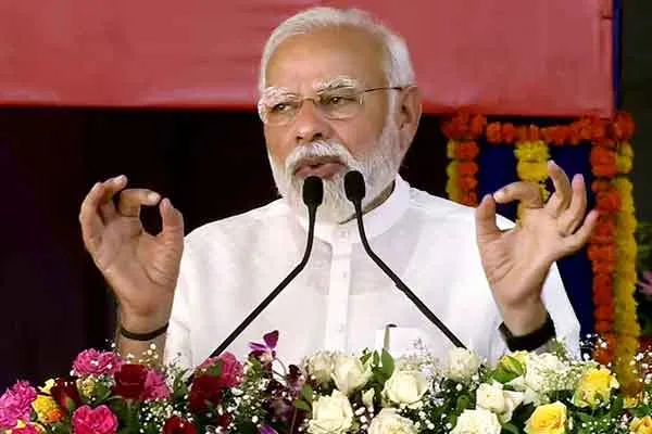 BJP 8 years! Modi's promise and people's misery!
