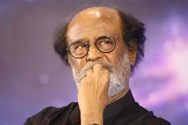 Rajini pleads not to hurt me by repeating events like this ..