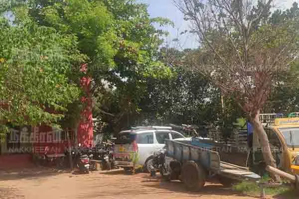 Puthukottai Alangudi police station issue 