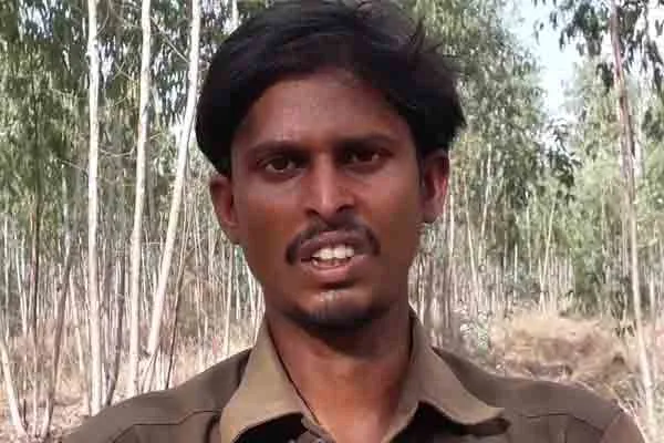 Police arrested criminal in woman husband case 