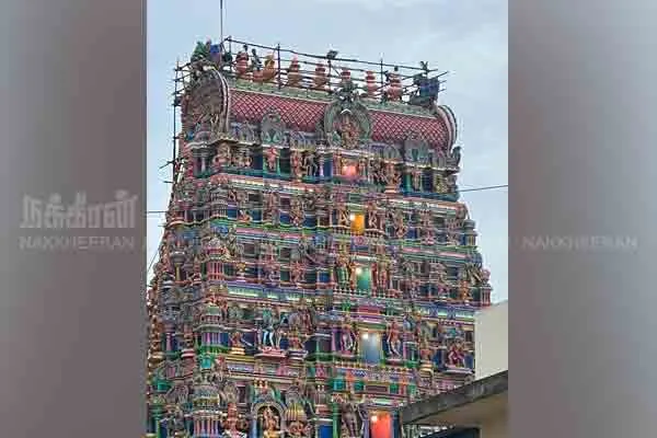 Samayapuram Temple went well amid criticism!