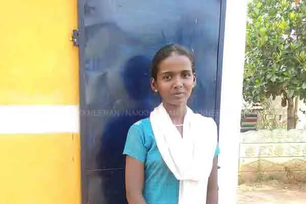 Puthukottai college student Jayalakashmi's Lesson 