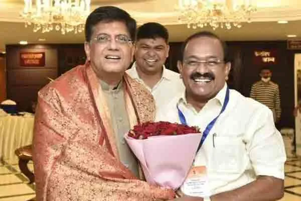 What has Tamil Nadu achieved through Public Distribution Scheme? Minister Chakrapani explained at the National Conference!