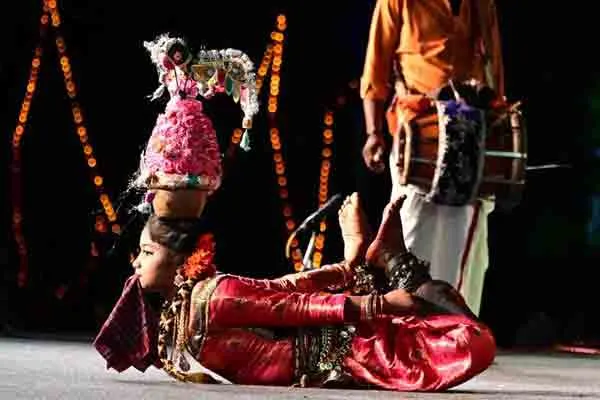 Neythal Festival begins in Turicorin MP Kanimozhi 