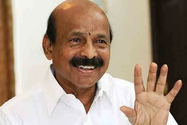 ADMK Ponniyan’s Organizing Secretary post