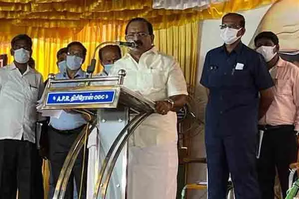 “208 fulfillment of election promises..” - Minister Chakrapani