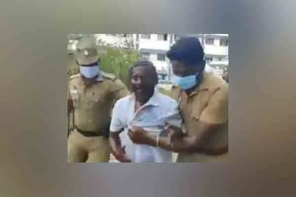 Viral video about Kallakurichi student's father 