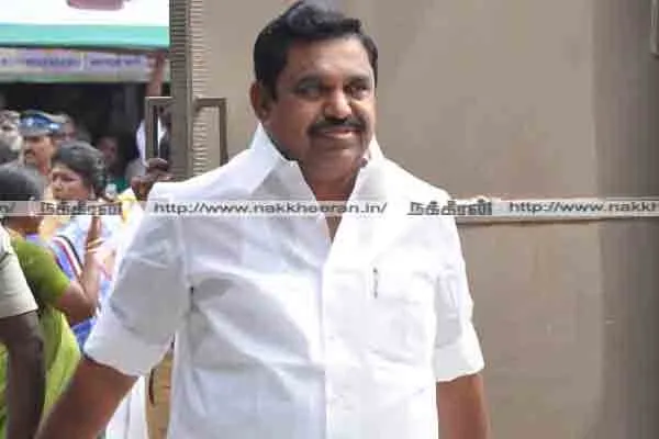 political parties playing game between  ADMK politics issue 