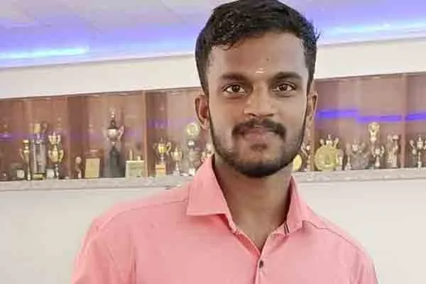 youth passed away while playing Kabadi 