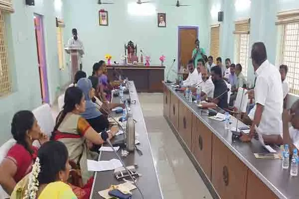 Seerkazhi Counselor spoke for public goes viral   