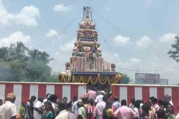 thiruvannamalai temple festival 